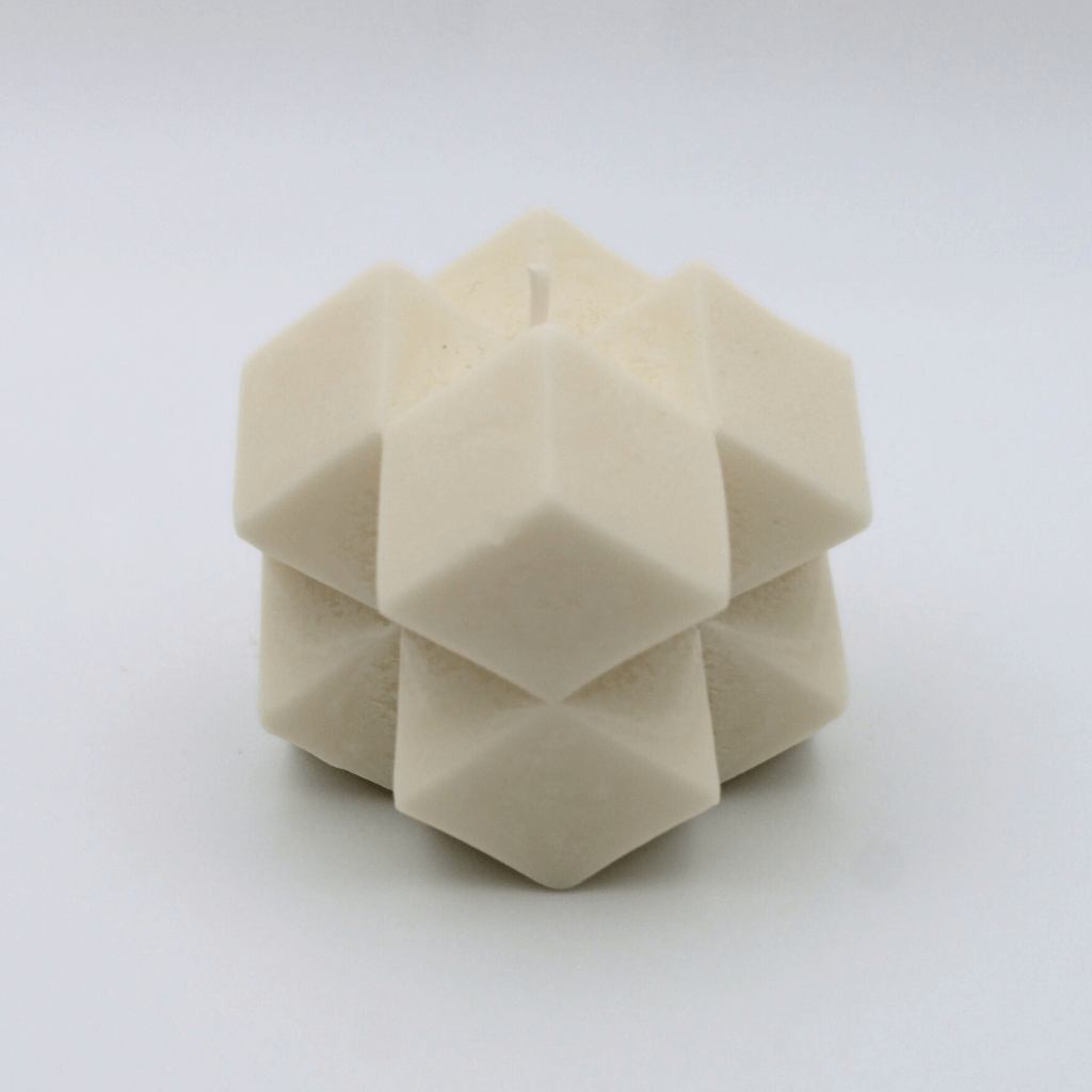 Geometric cube
