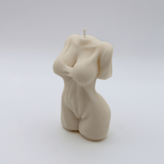 Female statue