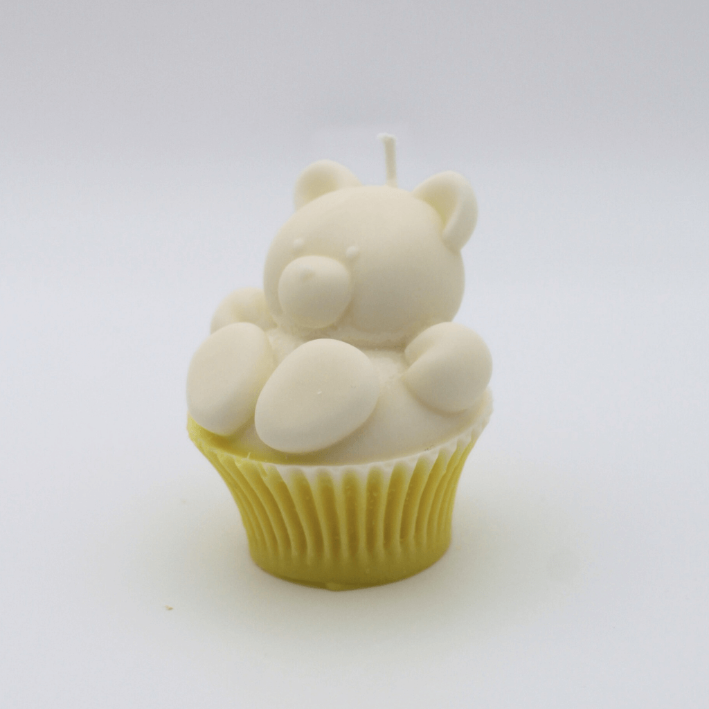 Cupcake bear