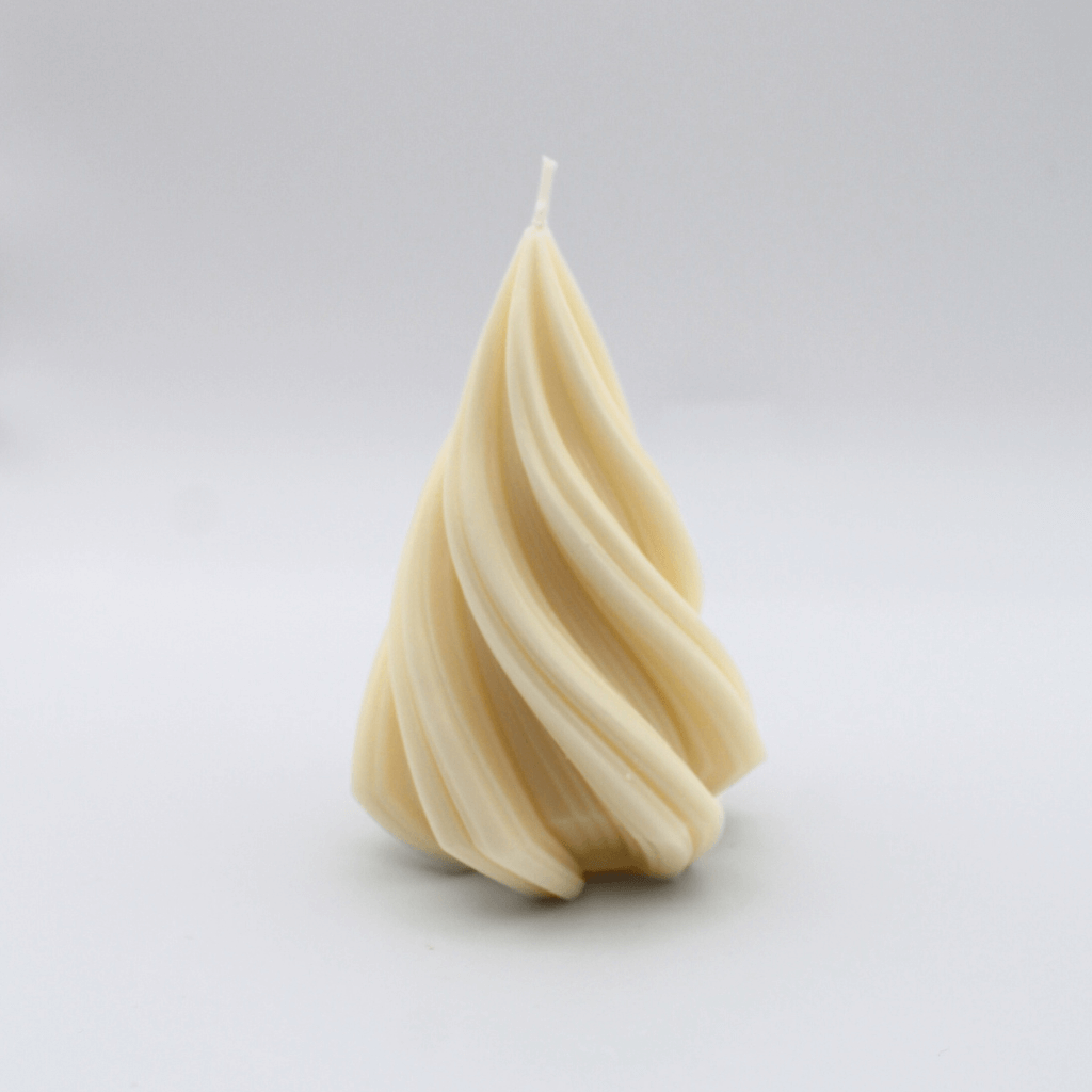 Swirl Christmas tree