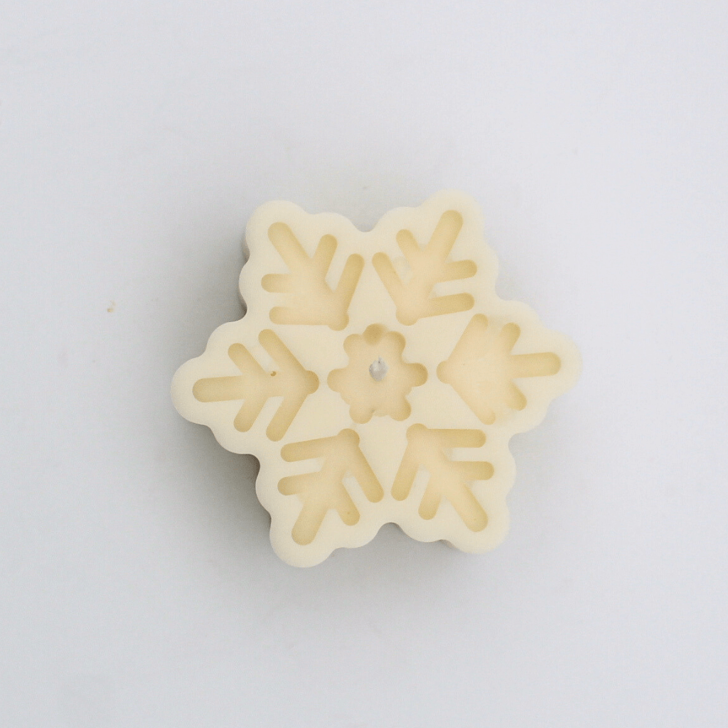 Snowflake Shape 2