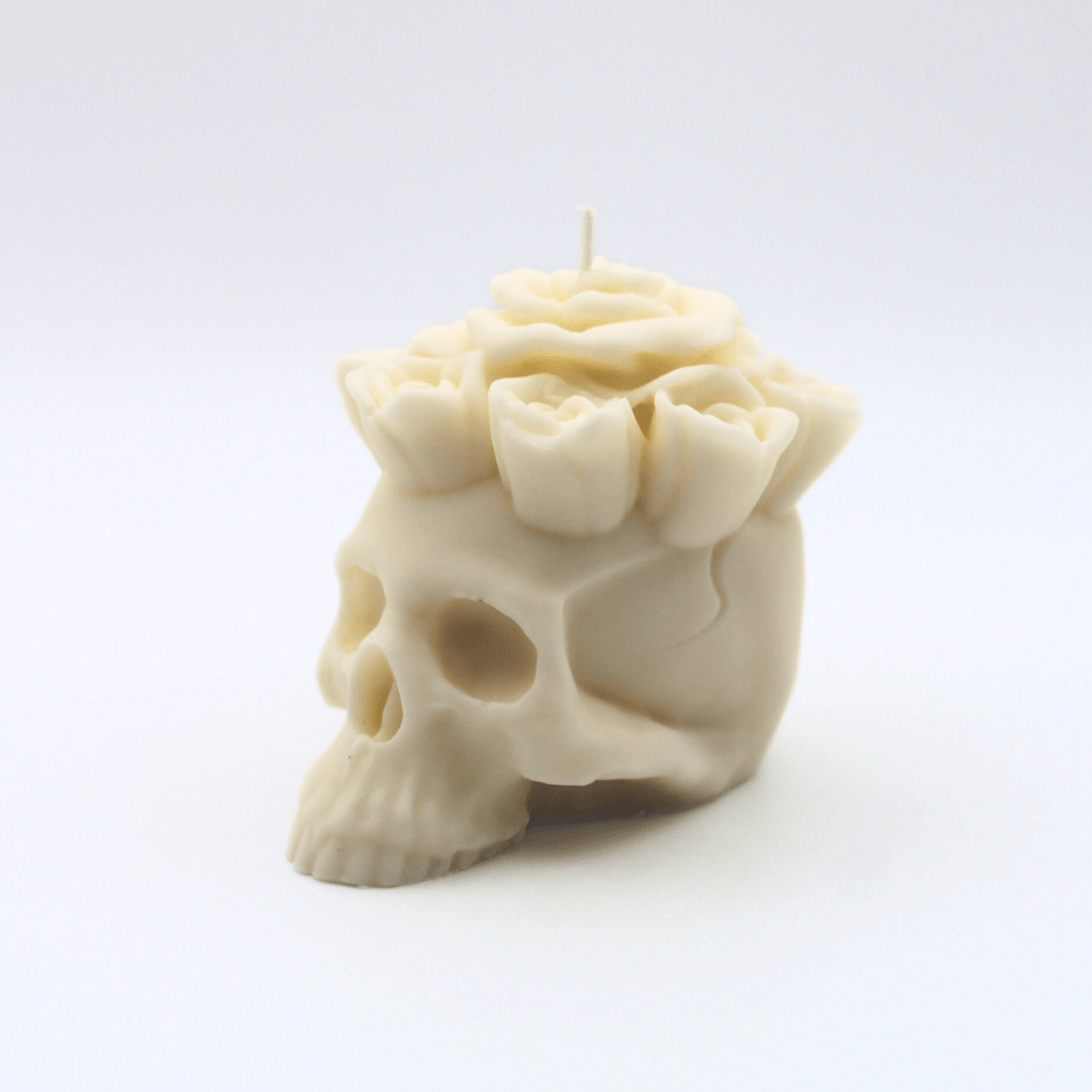 Halloween skull