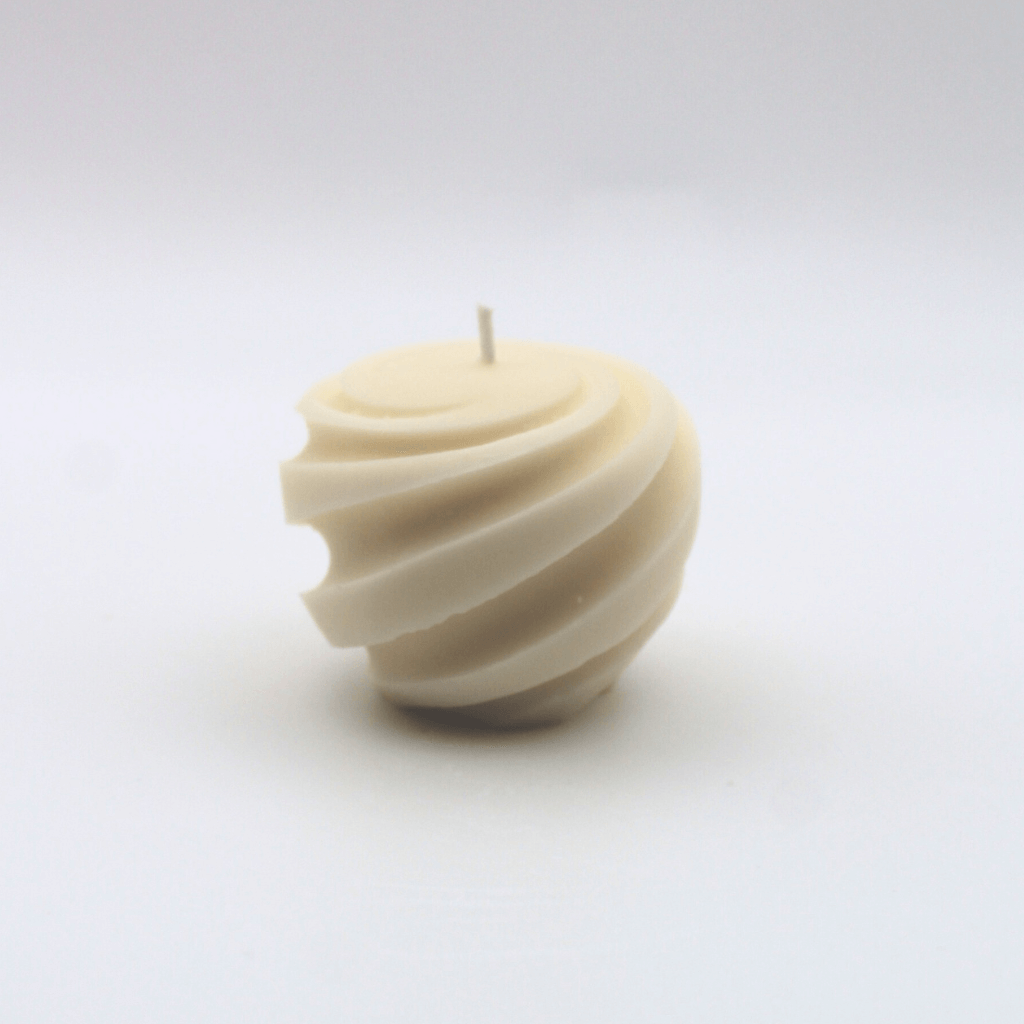 Small round swirl