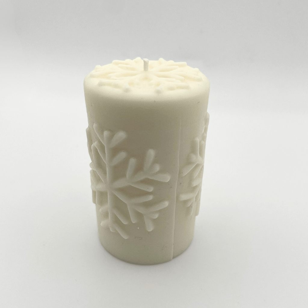 Snowflake Pillar