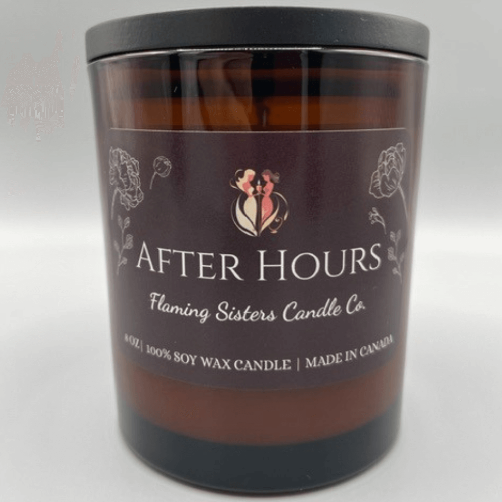 Scented Candle - After Hours - 8 oz