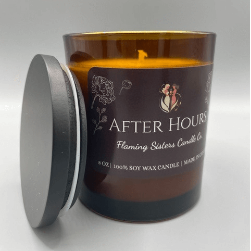 Scented Candle - After Hours - 8 oz