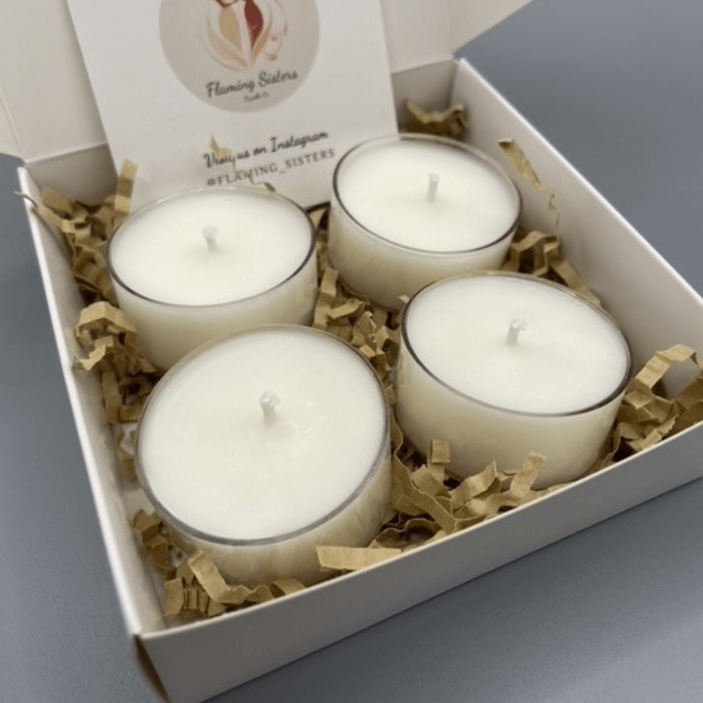 Scented Tealight Collection - Blooms