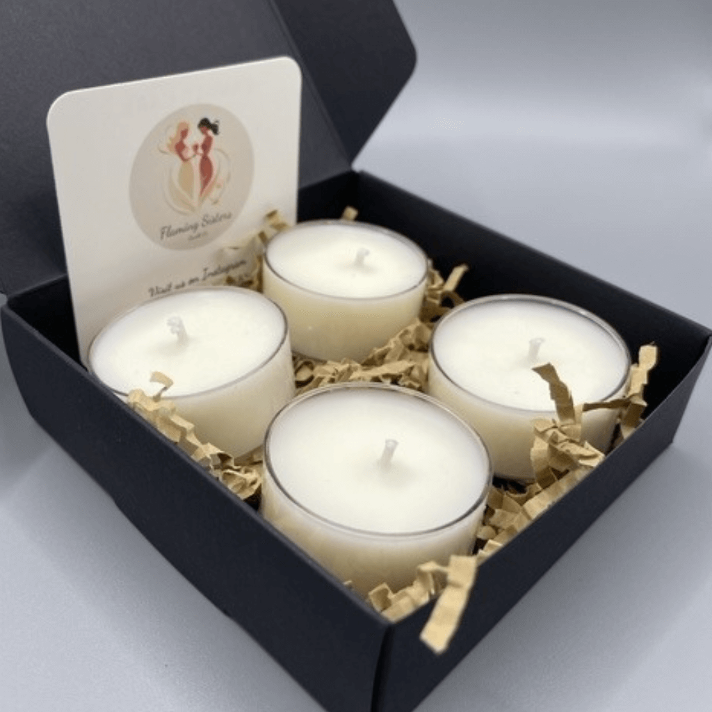 Scented Tealight Collection - Grounded
