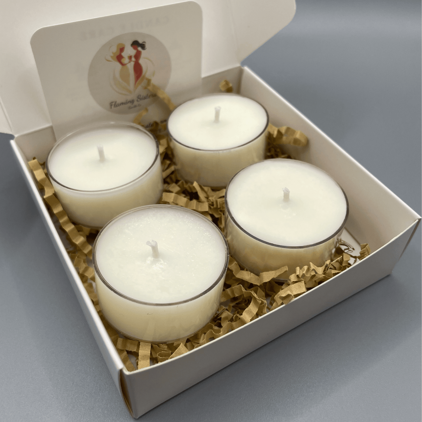 Scented Tealight Collection - Spa